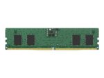 Kingston ValueRAM - DDR5 - module - 8 GB - DIMM 288-pin - 4800 MHz