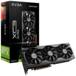 EVGA GEFORCE RTX3070 TI 8GB XC3 ULTRA