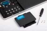 CRUCIAL BX500 500GB SATA 2.5 - Imagen 2