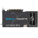Gigabyte RTX™ 3060 Ti EAGLE OC 8G -USADO - Imagen 2