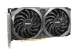 MSI GeForce RTX 3050 VENTUS 2X 8G OC