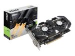 MSI GTX 1050 TI 4GT OC