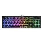 EVGA Z12 RGB Gaming Keyboard, RGB Backlit LED - Imagen 2