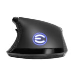EVGA X17 Gaming Mouse, 8k, Wired, Black, Customizable, 16,000 DPI - Imagen 4