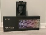 COMBO TECLADO EVGA Z12 + MOUSE EVGA X17