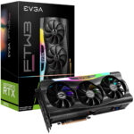 EVGA GEFORCE RTX3070 8GB FTW3 ULTRA