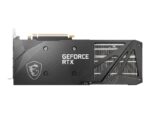 MSI GeForce RTX 3060 VENTUS 3X 12G OC - Imagen 3