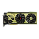 PNY GeForce RTX 4080 16GB Uprising Triple Fan