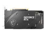 MSI GeForce RTX 3060 VENTUS 2X 8G - OC Edition - Imagen 2