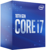 Intel Core i7 10700F