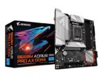 Gigabyte B660M AORUS PRO AX DDR4