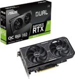 ASUS Dual GeForce RTX 3060 Ti OC Edition 8GB GDDR6X