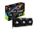 MSI Geforce RTX 3070 Ti Gaming x Trio 8GB