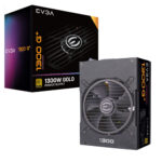 EVGA SuperNOVA 1300 G+, 80+ GOLD 1300W