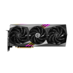 MSI GeForce RTX 4070 Ti GAMING X TRIO 12G - Imagen 4