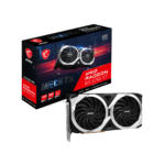 MSI Radeon RX 6750 XT MECH 2X 12G OC
