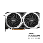 MSI Radeon RX 6750 XT MECH 2X 12G OC - Imagen 5