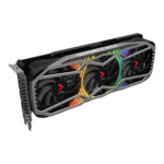 PNY GeForce RTX 3070 8GB XLR8 Gaming REVEL EPIC-X RGB Triple Fan - Imagen 3