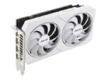 ASUS DUAL RTX3060 O8G WHITE - Imagen 5