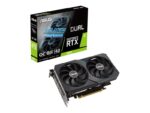 ASUS Dual GeForce RTX 3060 - OC Edition