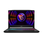 MSI Katana 15 B12VGK-082US - Intel Core i7 12650H / 2.3 GHz - Win 11 Home - GeForce RTX 4070