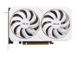 ASUS DUAL RTX3060 O8G WHITE - Imagen 3