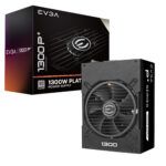EVGA SuperNOVA 1300 P+, 80+ PLATINUM 1300W