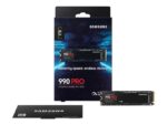 Samsung 990 PRO MZ-V9P1T0B/AM  1 TB - Imagen 3