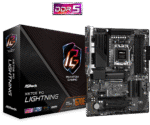 ASRock X670E PG Lightning - ATX - Socket AM5
