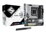 ASRock B760M Steel Legend WiFi- OPEN BOX