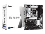 B760 PRO RS/D4 LGA1700 Socket