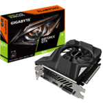 GIGABYTE GTX 1650 D6 OC 4G (rev. 2.0)