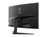 MSI G321CU - 32" (31.5" viewable) - 3840 x 2160 4K @ 144 Hz - Imagen 2
