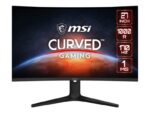 MSI G271C E2 - curved - 27" - Full HD (1080p) @ 170 Hz