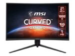 MSI Optix G271CQR - 27" - 2560 x 1440 WQHD @ 165 Hz