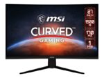 MSI G273CQ - LCD monitor - curved - 27" - 2560 x 1440 WQHD @ 170 Hz