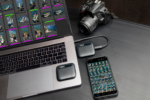 Crucial X6 1TB Portable SSD - Imagen 2