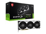 MSI GeForce RTX 4070 VENTUS 3X 12G OC