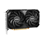 MSI GeForce RTX 4060 VENTUS 2X BLACK 8G OC - Imagen 4