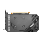 MSI GeForce RTX 4060 VENTUS 2X BLACK 8G OC - Imagen 3