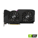 ASUS Dual GeForce RTX™ 3070 V2 OC Edition 8GB GDDR6
