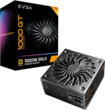 EVGA 1000W GT 80+ GOLD FULLY MODULAR