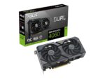 ASUS Dual GeForce RTX 4060 8GB - OC Edition