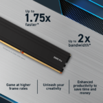 Crucial Pro 32GB Kit (2x16GB) DDR5-5600 UDIMM - Imagen 5
