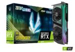 ZOTAC NVIDIA GeForce RTX 3070 Amp Holo 8GB -USADO