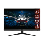 MSI Optix G2712 - LED monitor - gaming - 27" - 1920 x 1080 Full HD (1080p) @ 170 Hz - IPS