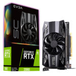 EVGA GeForce RTX 2060 SC, OVERCLOCKED