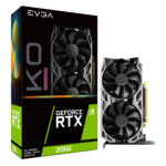 EVGA GeForce RTX 2060 KO - USADO