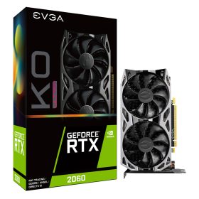 EVGA GeForce RTX 2060 KO - USADO