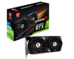 MSI GeForce RTX™ 3050 GAMING X 8G